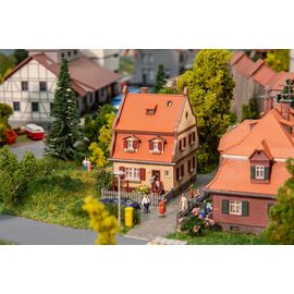 Kleines Siedlungshaus