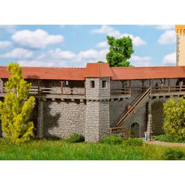 Kit de mur de la vieille ville
