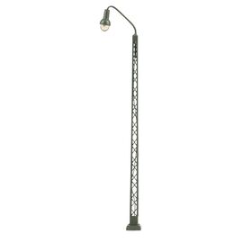 LED-Gittermast-Bogenleuchte  warmweiss