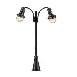 LED-Laterne  Bogenleuchten  warmweiss