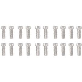 RC4WD Scale Hex Head Bolts M3x8mm Silver