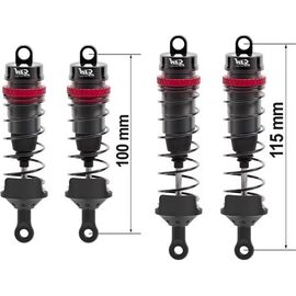 Hobbytech Upgrade shocks absorber set