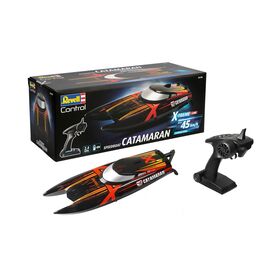 RC X-Treme Boat Catamaran