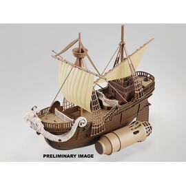 RC Boat One Piece FLYING LAMB/GOING MERRY