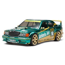 Tamiya Mercedes 190 EVO II