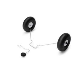 Apprentice STOL Landing Gear Set