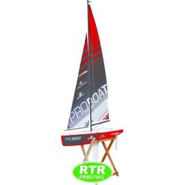 BATEAU Ragazza Voilier 1000mm EP RTR 2.4GHz