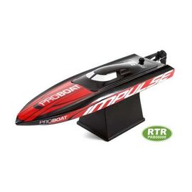 BATEAU IMPULSE 9 DeepV 230mm EP RTR