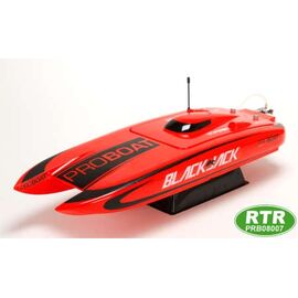 BATEAU BLACKJACK 24 BL 609mm EP RTR