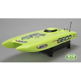 BATEAU M. GEICO 29 BL 736mm EP RTR