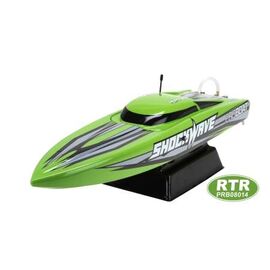 BATEAU SHOCKWAVE 26 DEEP-V RTR