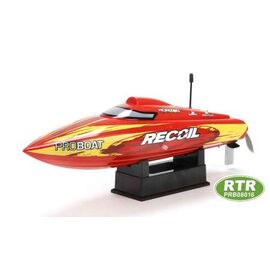 BATEAU RECOIL 17 BL 355mm EP RTR