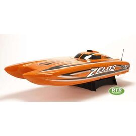 SCHIFF ZELOS 48 BL 1245mm EP RTR