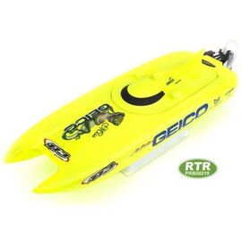 BATEAU MISS GEICO 17 432mm EP/RTR