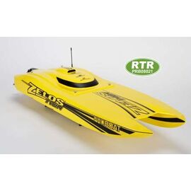 SCHIFF ZELOS 36 BL 915mm EP RTR