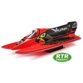 SCHIFF VALVRYN 25 305mm EP RTR
