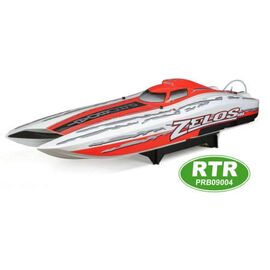BATEAU ZELOS 48 G 1231mm GP RTR