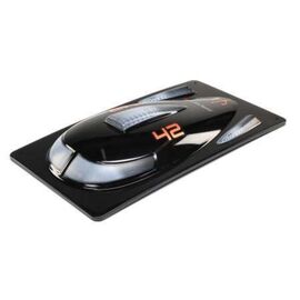 Blackjack Canopy, Black
