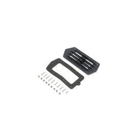 RIVER JET 23 Grille asp. pompe jet