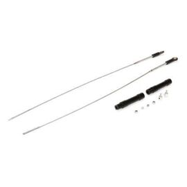ZELOS 36 Rudder Pushrod Set