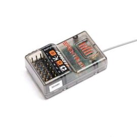RECEPTEUR AIR AR631+ 6CH DSMX Integrated Telemetry AS3X+ & SAFE