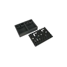 Spektrum Double Tx Case Foam Air