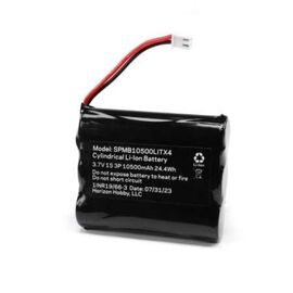 AKKU 3.7V 10500mAh Li-Ion TX Transmitter Battery: iX14+