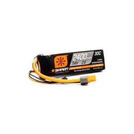 SPMX24002S30 2400mAh 2S 7.4 30C IC3 Connector