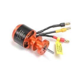MOTEUR 2628 4900KV BRUSHLESS 6-Pole