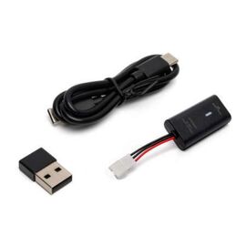 2S PH2.0 3-pin LiPo USB-C 500mAh Char ger