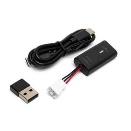 2S PH2.54 JST-XH 3-pin LiPo USB-C 500 mAh Charger