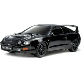 Tamiya Toyota Celica GT-Four Black