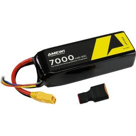 Amewi LiPo Akku 3S 11,1V 7000mAh 50C XT90