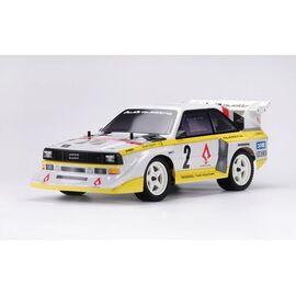 Carisma M48S 1:8 Audi Sport Quattro S1 85
