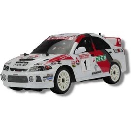 Carisma GT24 1:24 MITSUBISHI EVO 4 WRC