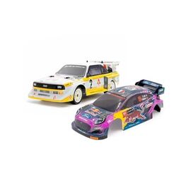 Carisma GT24 1:24 AUDI QUATTRO S1/FORD PUMA