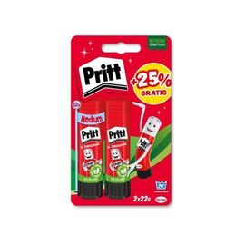 Pritt Klebestift 2 x 22 g