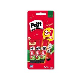 Pritt Klebestift 3x11g