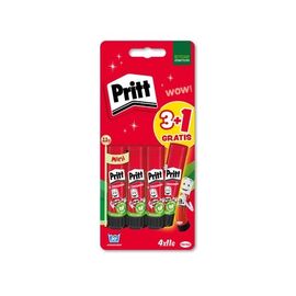 Pritt Klebestift 4x11g