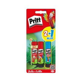Pritt Klebestift 2x11g + 1x10g