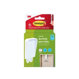 Klebepad Command XL 2.2 kg, Weiss