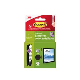 Montagekleber M 5.4 kg, Schwarz, 4 Set