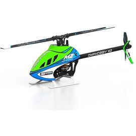 OMP 3D Heli M2 V3 Pro