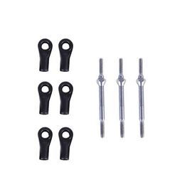 OMP Hobby Servo Linkage Set