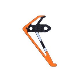 OMP Hobby Tail Fin-Cosmic Orange