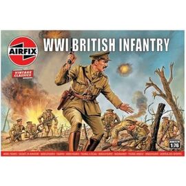 WWI British Infantry