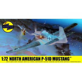 North American P-51D Mustang