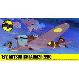 Mitsubishi A6M2b Zero