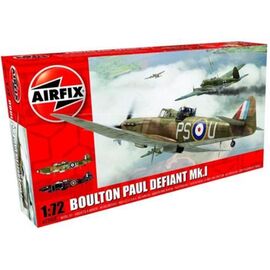 Boulton Paul Defiant Mk.I