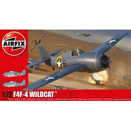 Grumman F4F-4 Wildcat